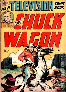 Sheriff Bob Dixon's Chuck Wagon #1