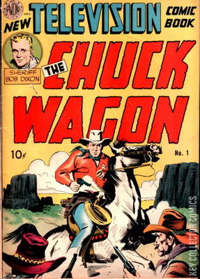 Sheriff Bob Dixon's Chuck Wagon
