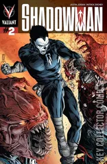 Cover for Shadowman #2