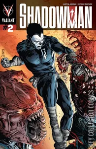 Shadowman #2