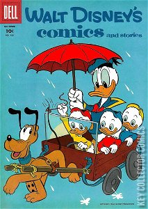 Walt Disney's Comics and Stories #2 (182)