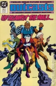 Outcasts #3