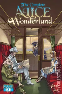 The Complete Alice in Wonderland #3