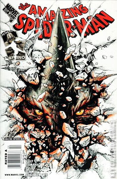 Variant Cover for Amazing Spider-Man #617