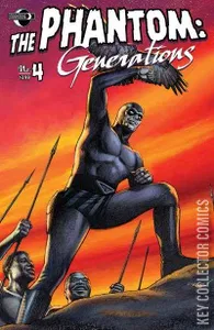 The Phantom: Generations #4