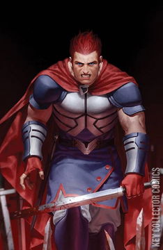 Variant Cover for Dune: The Waters of Kanly #2