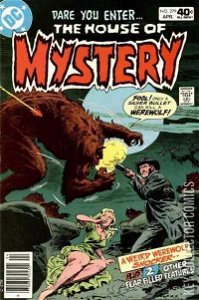 House of Mystery #279