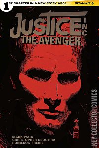 Justice Inc.: The Avenger