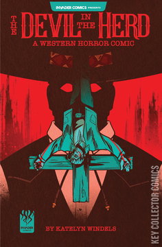 Variant Cover for The Devil in the Herd #1