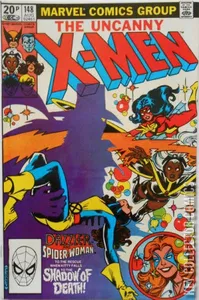 Uncanny X-Men #148