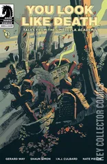 Cover for You Look Like Death: Tales From the Umbrella Academy #2