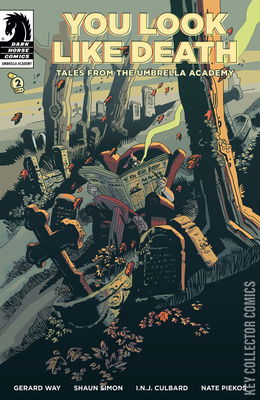 You Look Like Death: Tales From the Umbrella Academy