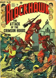 Blackhawk #60