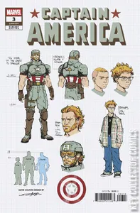 Captain America #3