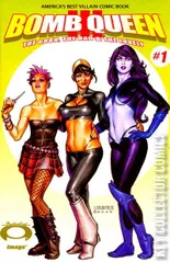 Cover for Bomb Queen III #1