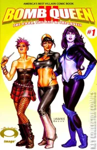 Bomb Queen III #1