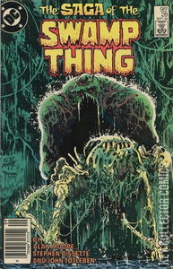 Saga of the Swamp Thing #28 