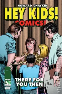 Hey Kids! Comics #5