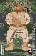 Cover for Merry Men #1