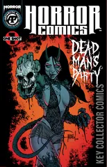 Cover for Horror Comics: Dead Man's Party #1