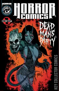 Horror Comics: Dead Man's Party #1