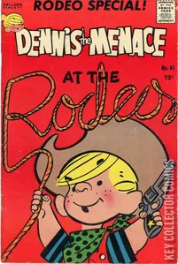 Dennis the Menace #61