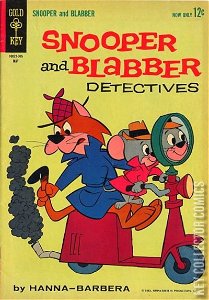 Snooper & Blabber, Detectives