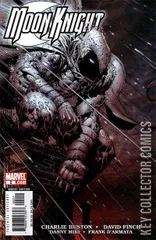 Cover for Moon Knight #2