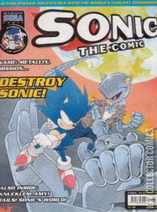 Sonic the Comic #190