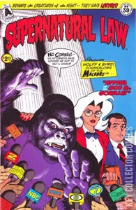 Supernatural Law #39