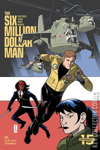 The Six Million Dollar Man #5