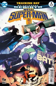 New Super-Man #8