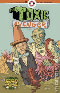 Toxic Avenger Comics, The #3