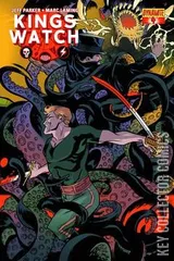 Variant Cover for Kings Watch #4