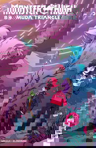 Monster High: Boomuda Triangle #5