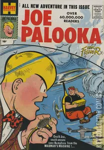 Joe Palooka #102