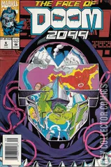 Variant Cover for Doom 2099 #6