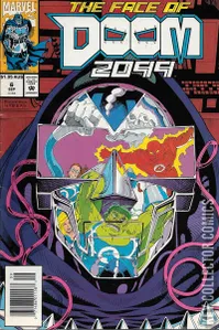 Doom 2099 #6