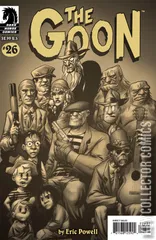 Cover for Goon #26