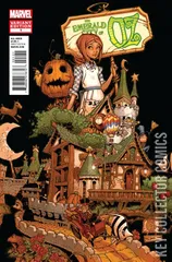 Variant Cover for Emerald City of Oz, The #1