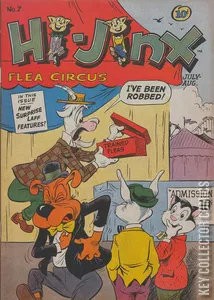 Hi-Jinx #7