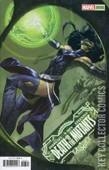 Variant Cover for A.X.E.: Death To Mutants #3