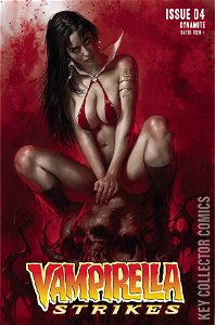 Vampirella Strikes #4