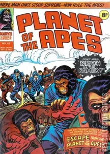 Planet of the Apes #53