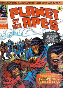 Planet of the Apes #53