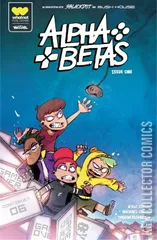 Variant Cover for Alpha Betas #1