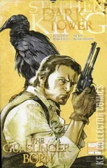 Variant Cover for Dark Tower: Gunslinger Born #2