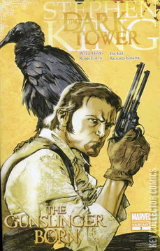 Variant Cover for Dark Tower: Gunslinger Born #2