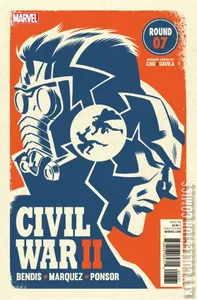 Civil War II #7