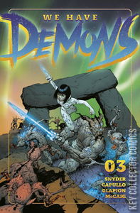 We Have Demons #3